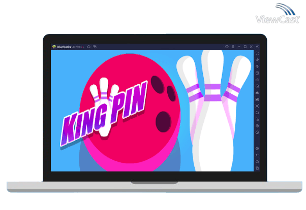 Run King Pin - Bowling Game on PC Run King Pin - Bowling Game on PC