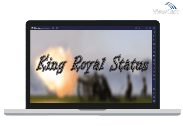 Run King Royal Status on PC Run King Royal Status on PC