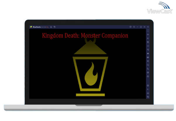 Run Kingdom Death: Monster Companion on PC
