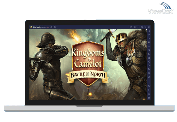 Run Kingdoms of Camelot: Battle on PC