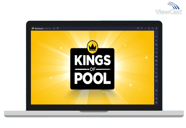 Run Kings of Pool - Online 8 Ball on PC Run Kings of Pool - Online 8 Ball on PC