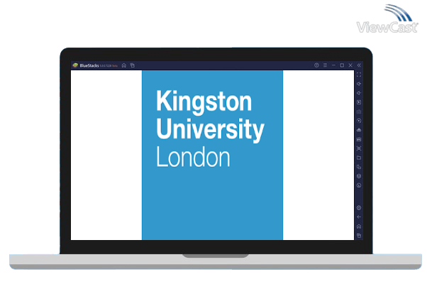 Run Kingston University on PC