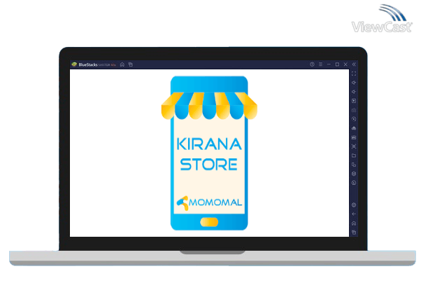 Run Kirana Store on PC