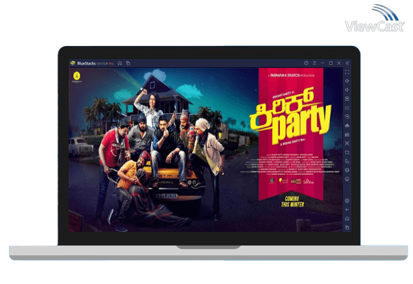Run Kirik Party Official App on PC Run Kirik Party Official App on PC