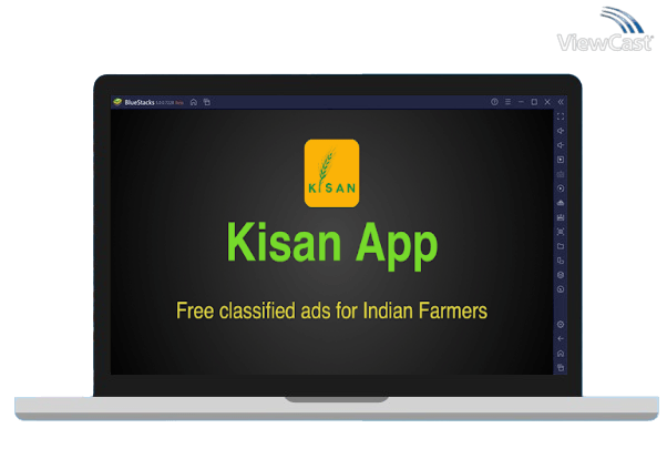 Run Kisan App on PC Run Kisan App on PC