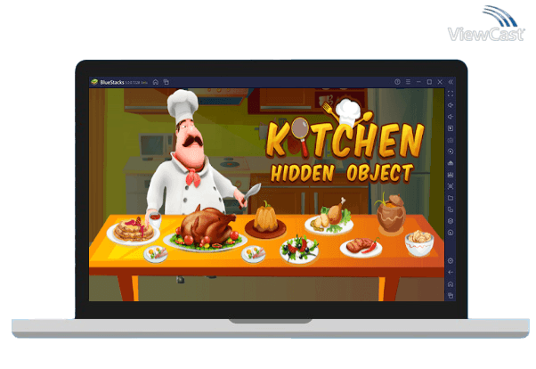 Run Kitchen Hidden Object : Restaurant Game on PC Run Kitchen Hidden Object : Restaurant Game on PC