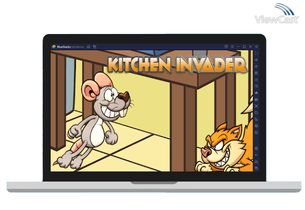 Run Kitchen Invader on PC