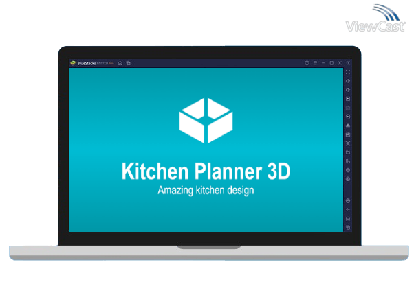 Run Kitchen Planner 3D on PC