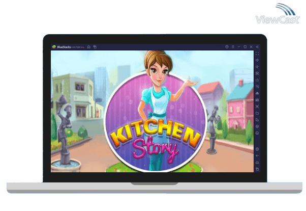 Run Kitchen Story : Cooking Game on PC Run Kitchen Story : Cooking Game on PC