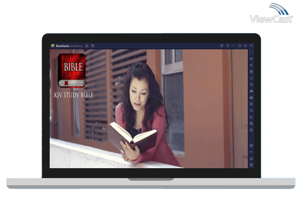 Run KJV Study Bible on PC