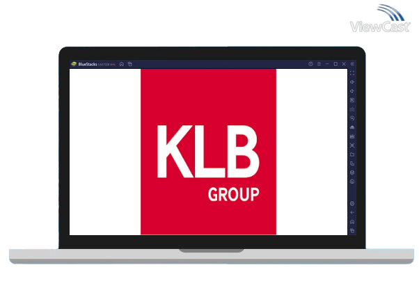 Run KLB Mobile on PC