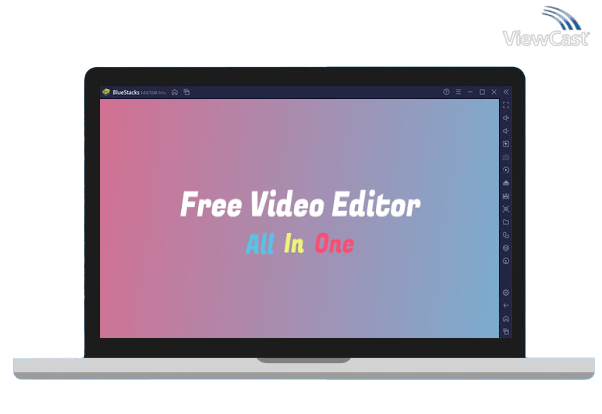 Run KlipMix - Free Video Editor on PC
