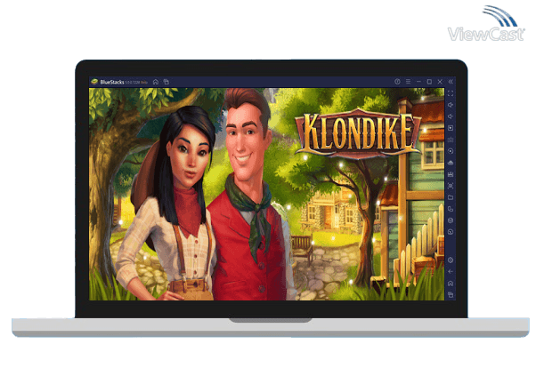 Run Klondike Adventures on PC
