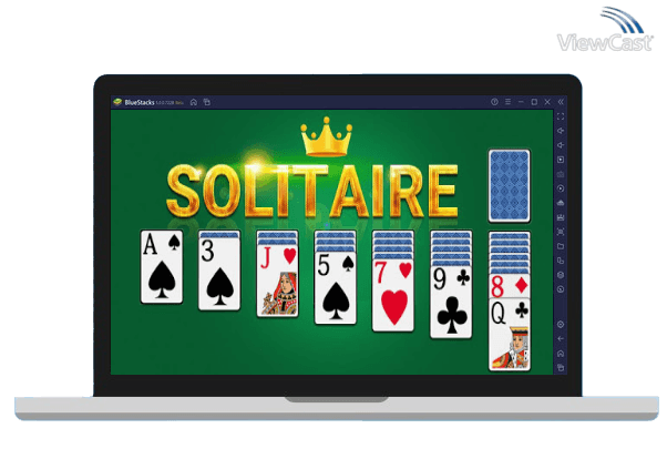 Run klondike solitaire - classic solitaire on PC Run klondike solitaire - classic solitaire on PC