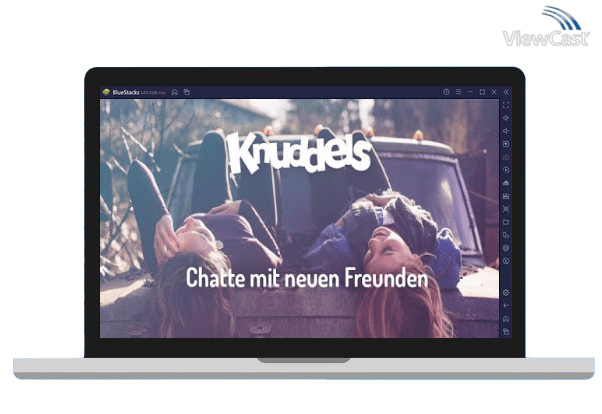 Run Knuddels - Chat. Play. Flirt. on PC Run Knuddels - Chat. Play. Flirt. on PC