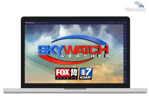 Run KOAM Sky Watch Weather on PC