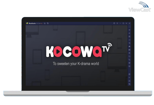 Run KOCOWA on PC Run KOCOWA on PC