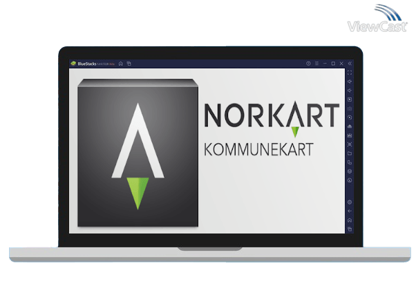 Run Kommunekart on PC