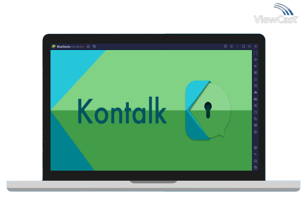 Run Kontalk Messenger on PC Run Kontalk Messenger on PC