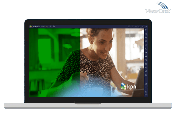 Run KPN iTV on PC