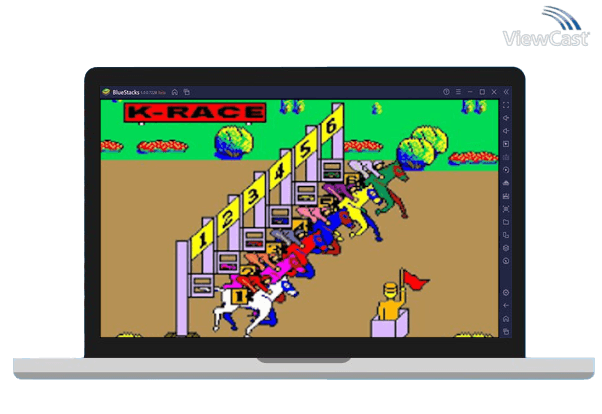 Run Krace Horse Racing on PC