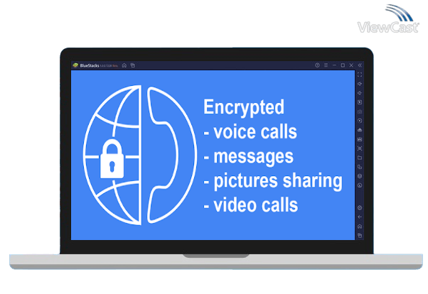 Run Kryptotel - Encrypted Voip on PC Run Kryptotel - Encrypted Voip on PC