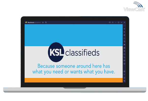 Run KSL Classifieds on PC