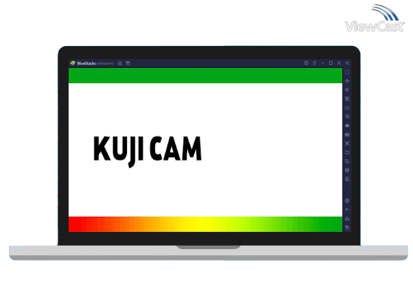 Run Kuji Cam on PC