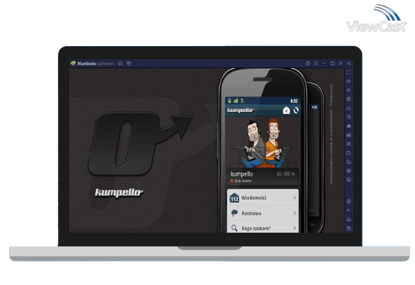 Run kumpello gay dating community on PC