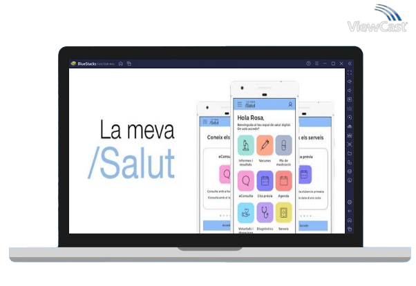 Run La Meva Salut on PC Run La Meva Salut on PC