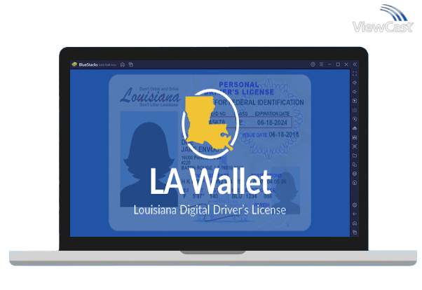 Run LA Wallet on PC Run LA Wallet on PC