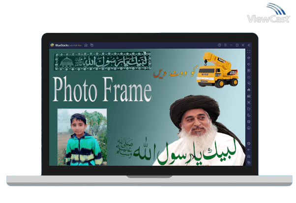 Run Labaik Ya Rasool Allah Photo Frame Maker HD on PC Run Labaik Ya Rasool Allah Photo Frame Maker HD on PC