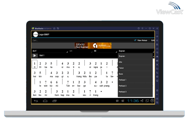 Run Lagu GBKP - Kitab Ende-Enden on PC Run Lagu GBKP - Kitab Ende-Enden on PC