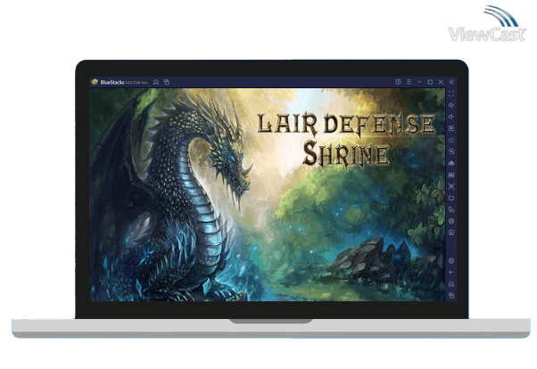 Run Lair Defense: Shrine on PC