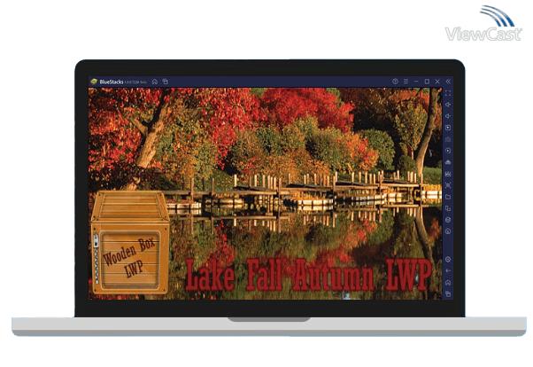 Run lake autumn lwp on PC
