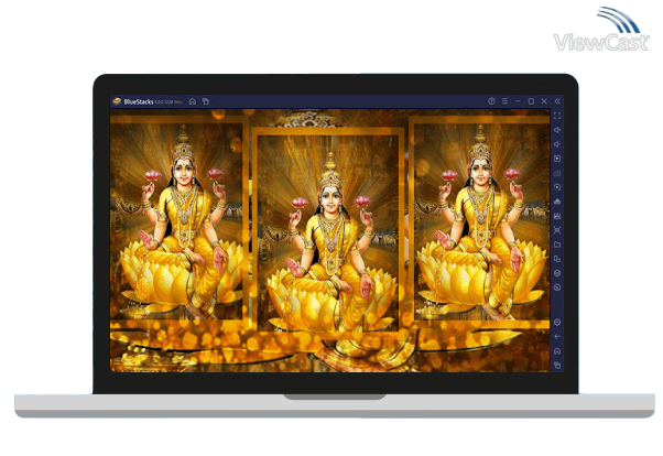 Run Lakshmi Devi Wallpapers HD on PC