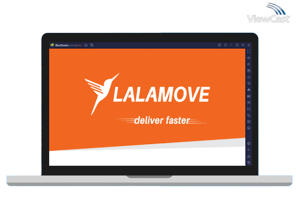 Run Lalamove: Fast & Reliable Delivery App on PC