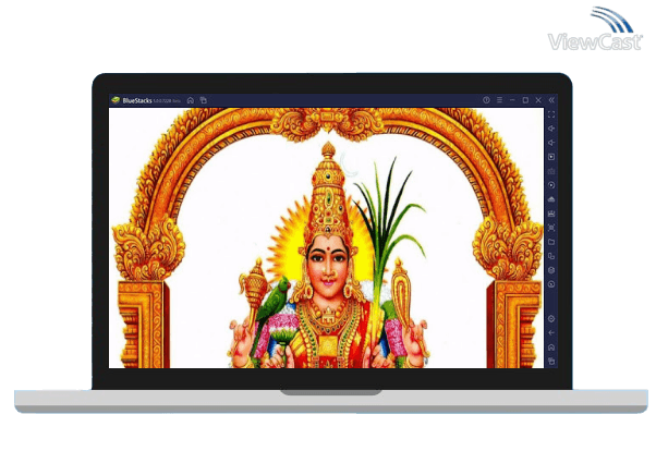 Run Lalitha Sahasranamam Audio Lyrics on PC