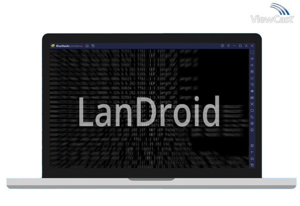 Run LanDroid on PC