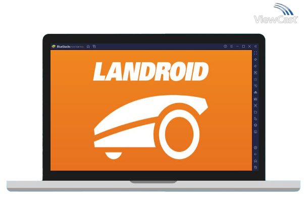 Run Landroid S - By Worx on PC