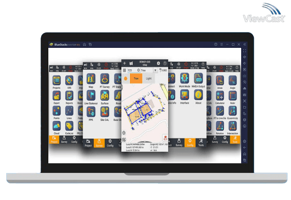 Run LandStar 7 on PC Run LandStar 7 on PC