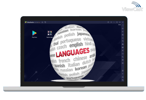 Run Language Enabler on PC