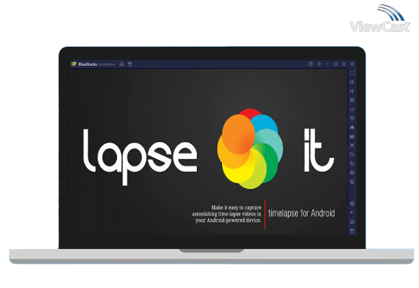 Run Lapse It • Time Lapse Camera on PC Run Lapse It • Time Lapse Camera on PC