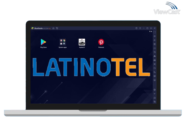 Run LatinoTel on PC
