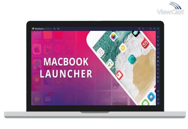 Run Launcher For Macbook Pro on PC Run Launcher For Macbook Pro on PC