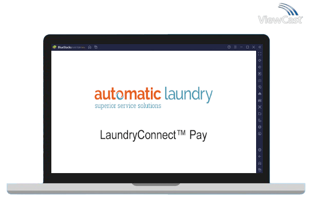 Run Laundry Connect Pay on PC
