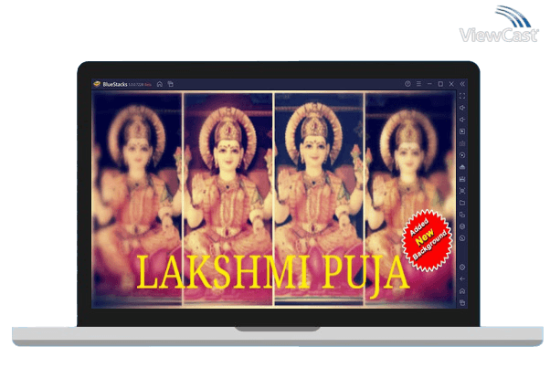 Run Laxmi Puja on PC Run Laxmi Puja on PC