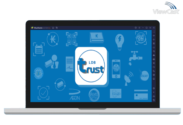 Run LDB Trust on PC Run LDB Trust on PC