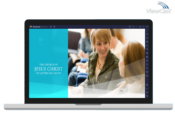 Run LDS Seminary & Institute on PC