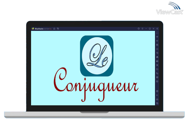 Run Le Conjugueur on PC Run Le Conjugueur on PC